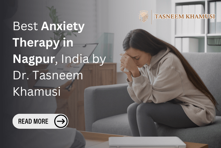 Anxiety Therapy in Nagpur