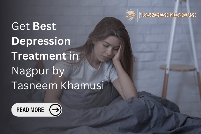 Best Depression Treatment in Nagpur
