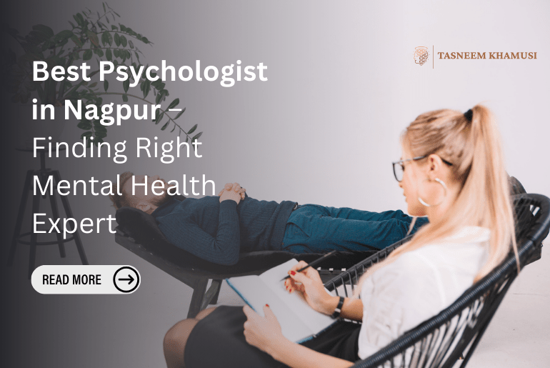 Best Psychologist in Nagpur