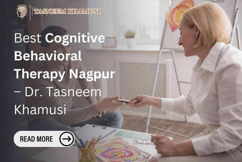 Cognitive Behavioral Therapy Nagpur