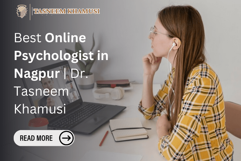 Online Psychologist in Nagpur